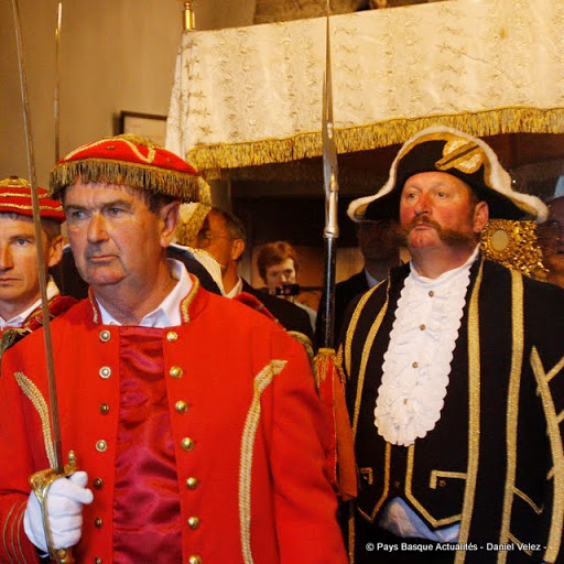 Fête Dieu Cambo 2010 8